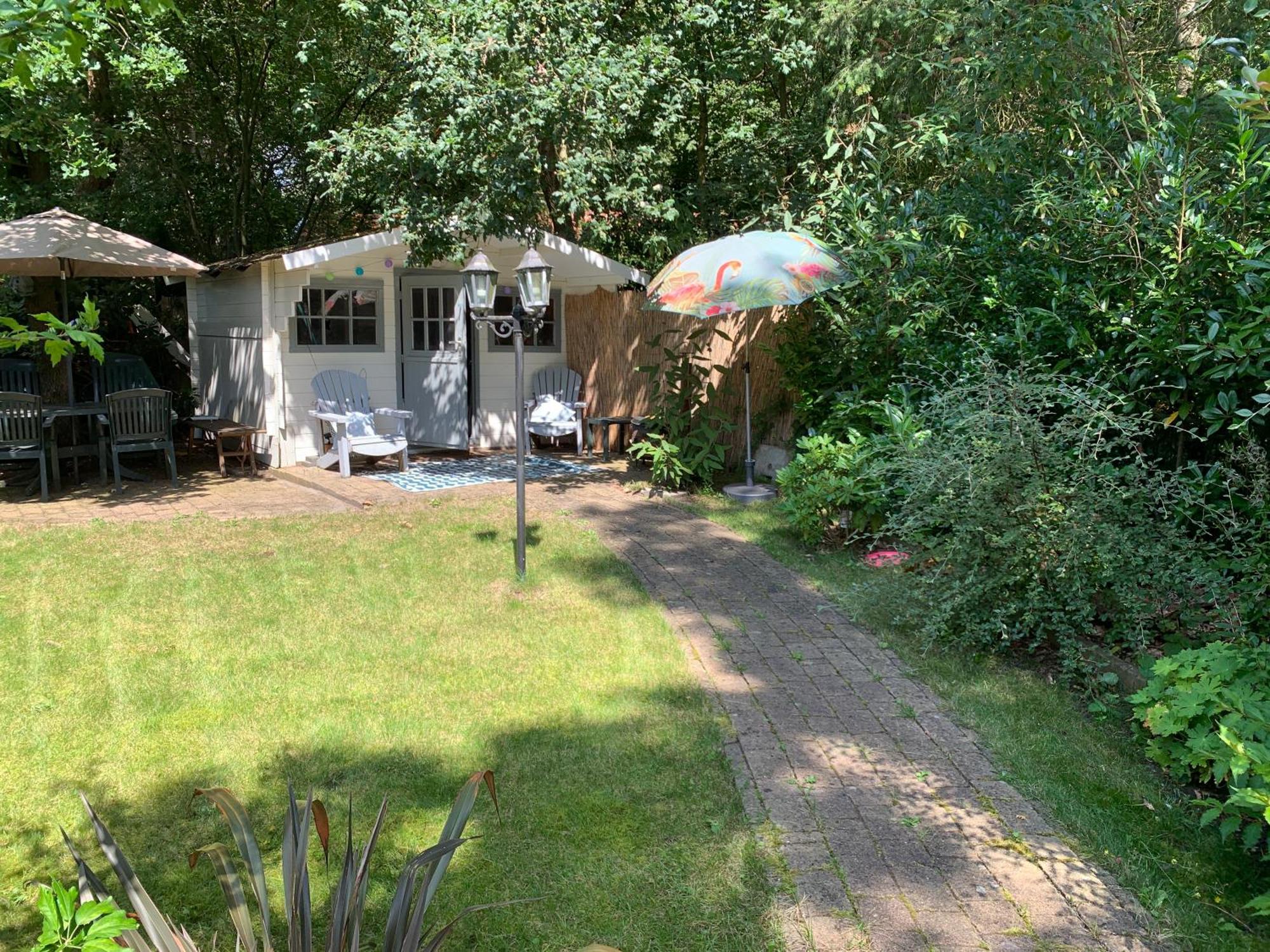 Campingplatz Gezellige Ruime Cottage, Prive, 2 Slaapkamers, Hond Welkom! Hattemerbroek