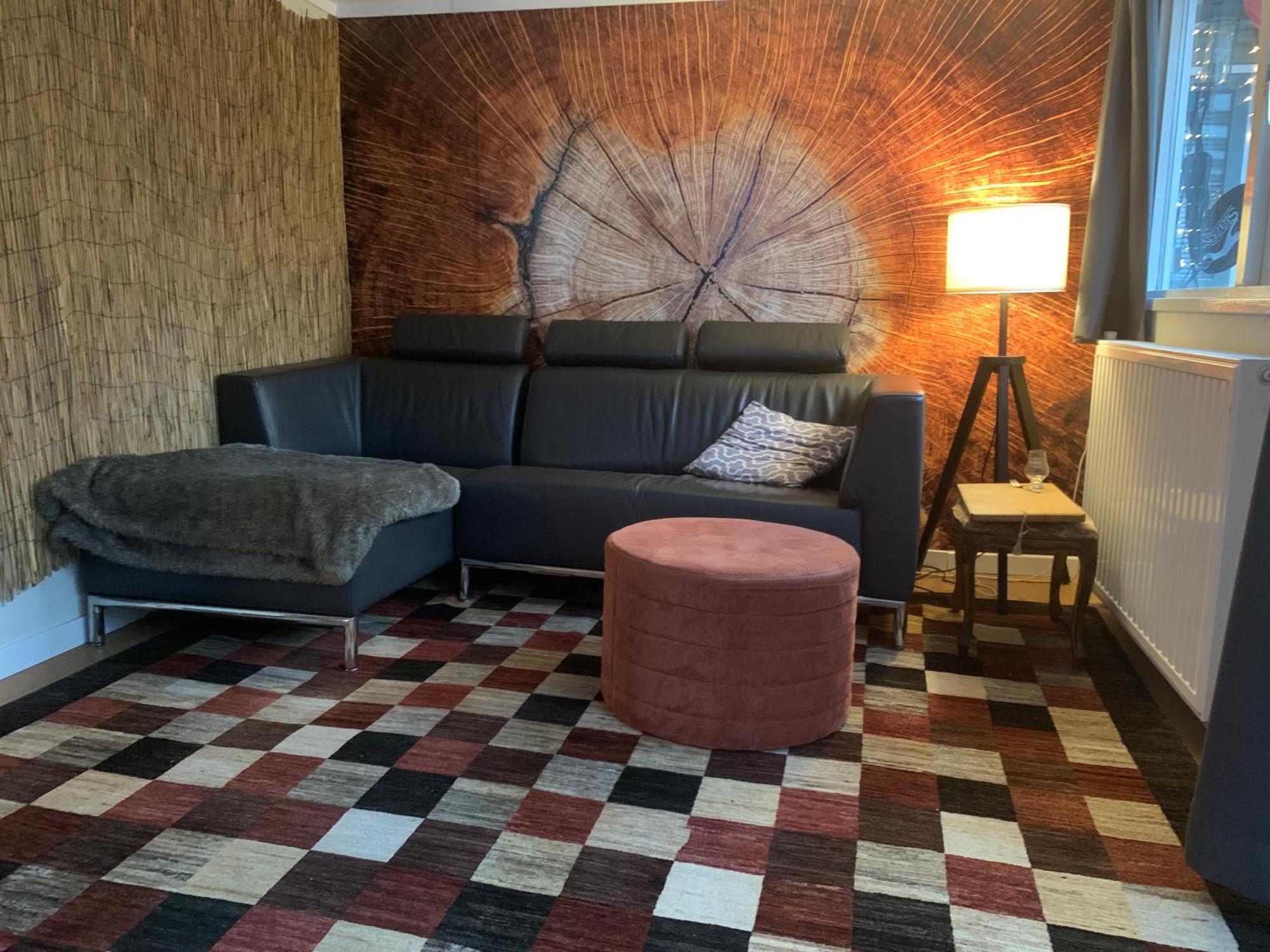 Gezellige Ruime Cottage, Prive, 2 Slaapkamers, Hond Welkom! Campingplatz Hattemerbroek